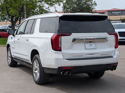 Used 2022 GMC Yukon XL Denali