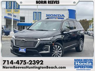 Used 2023 Chevrolet Traverse Premier FWD video 1