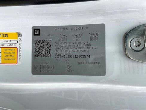 Used 2018 GMC Sierra 1500 2WD Regular Cab image 26