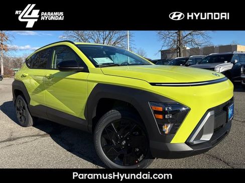 New 2026 Hyundai Kona SEL Sport image 1