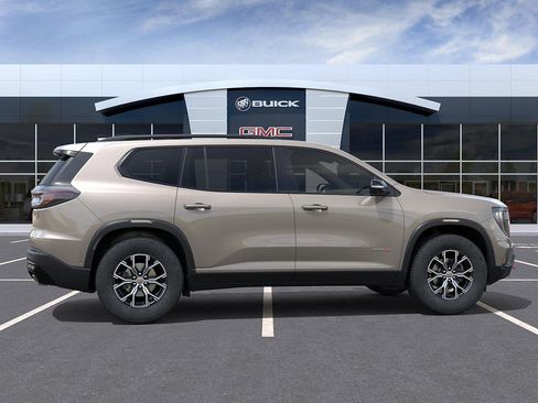 New 2026 GMC Acadia AT4 w/ Luxury Package AWD/4WD image 5