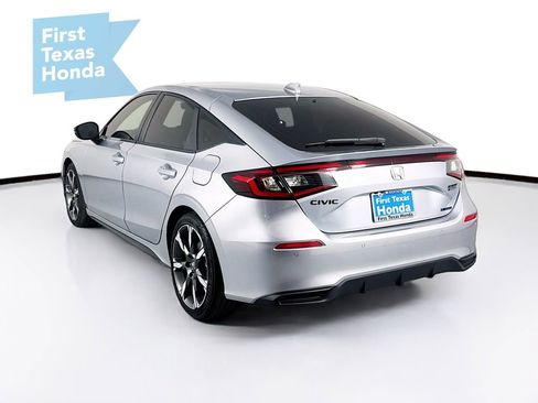New 2026 Honda Civic Sport Touring image 6