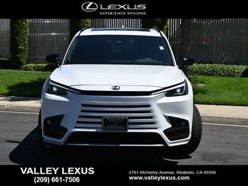 New 2026 Lexus TX 350 AWD w/ Technology Package image 2