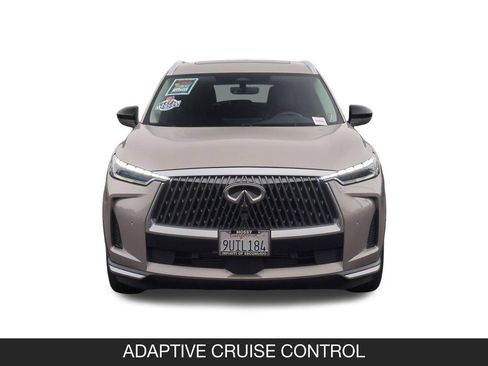 Certified 2026 INFINITI QX60 Luxe w/ Cargo Package AWD/4WD image 5