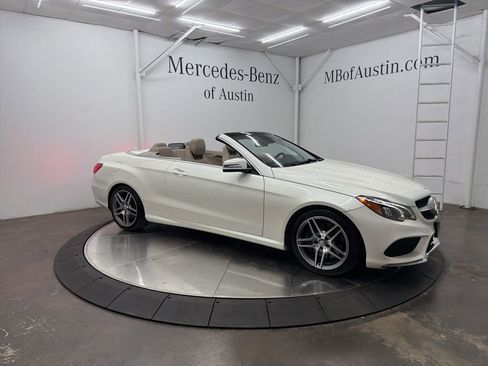 Used 2015 Mercedes-Benz E 550 Cabriolet image 24