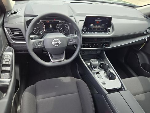 New 2026 Nissan Rogue S FWD image 15