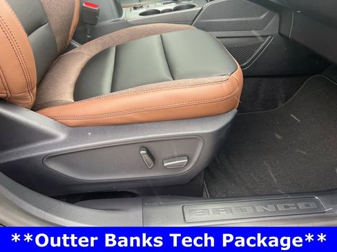 New 2025 Ford Bronco Sport Outer Banks w/ Outer Banks Tech Package+ image 37
