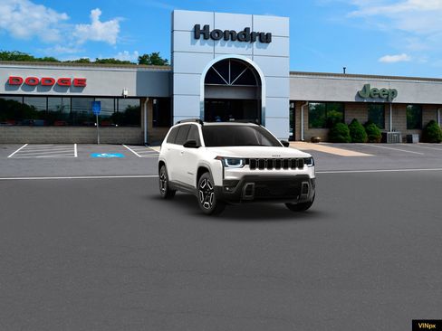 New 2026 Jeep Cherokee Limited image 16