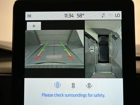 Certified 2023 Ford Explorer Platinum w/ Technology Package image 17