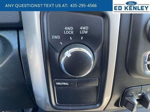 Used 2015 RAM 3500 Big Horn image 10