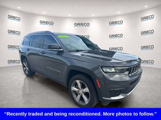 Used 2022 Jeep Grand Cherokee L Limited AWD/4WD video 1