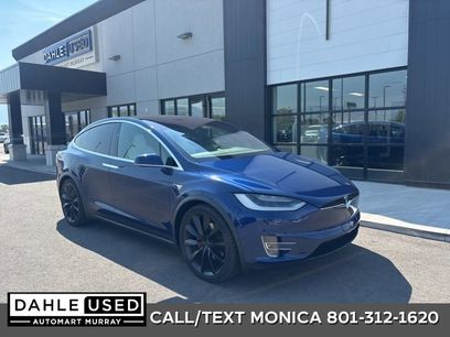 Used 2017 Tesla Model X P100D