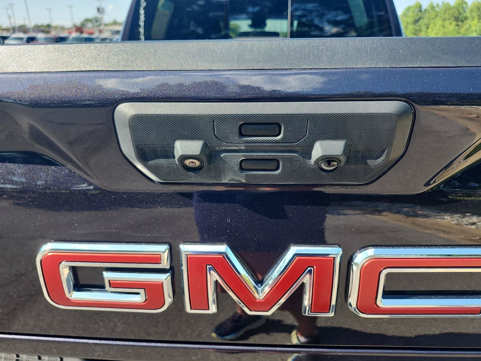 Used 2022 GMC Sierra 1500 Denali w/ Denali Reserve Package AWD/4WD image 10