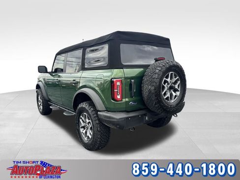 Used 2024 Ford Bronco Badlands image 2