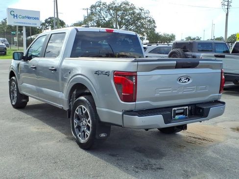 Used 2024 Ford F150 STX w/ Mobile Office Package AWD/4WD image 5
