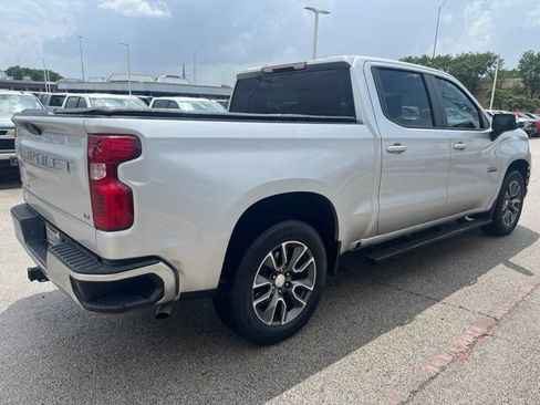 Used 2020 Chevrolet Silverado 1500 LT w/ Texas Edition RWD image 3