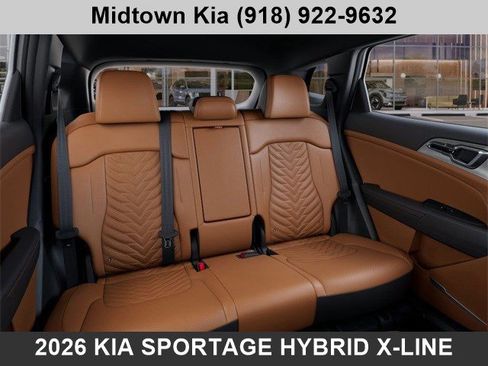 New 2026 Kia Sportage X-Line AWD/4WD image 17