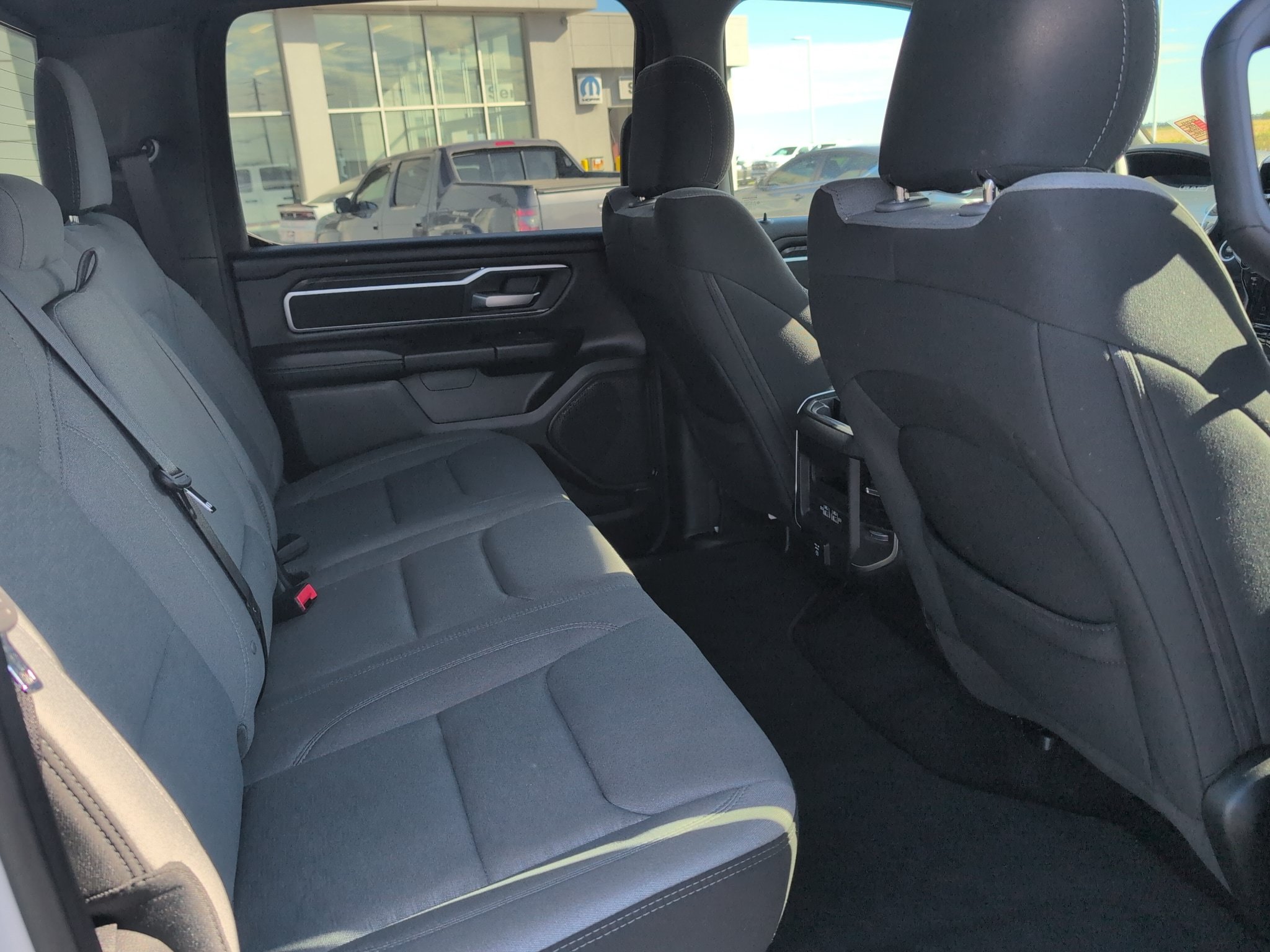 Used 2026 RAM 1500 Big Horn AWD/4WD image 12