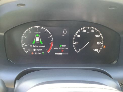 Used 2025 Honda HR-V Sport image 29