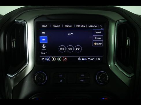 Used 2020 Chevrolet Silverado 1500 RST w/ Diesel Off-Road Package image 29