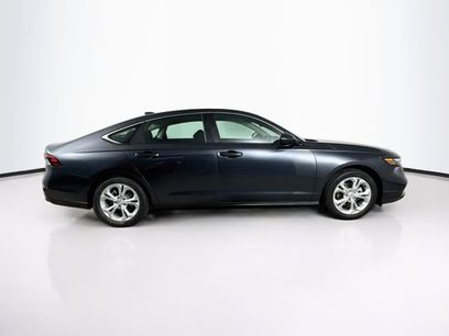 Certified 2026 Honda Accord LX