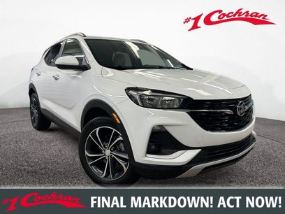 Certified 2023 Buick Encore GX Select