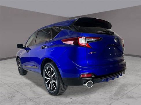 New 2025 Acura RDX A-Spec image 3
