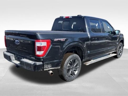 Used 2023 Ford F150 Lariat w/ Equipment Group 502A High image 5