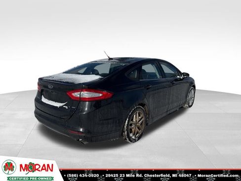 Used 2013 Ford Fusion SE image 5