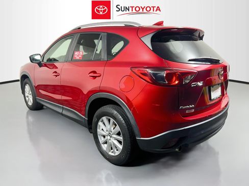 Used 2016 MAZDA CX-5 Touring w/ Bose/Moonroof Package FWD image 6