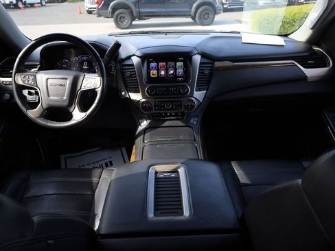 Used 2017 GMC Yukon Denali w/ Enhanced Security Package image 19