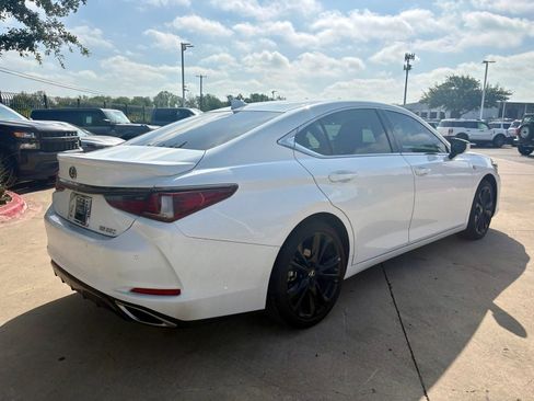 Used 2024 Lexus ES 350 F Sport w/ Accessory Package (Z2) FWD image 5