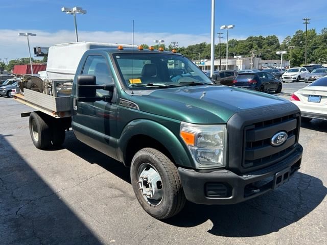 Used 2011 Ford F350 XL RWD image 1