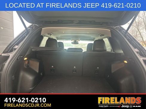 Used 2022 Jeep Cherokee Latitude Lux image 9