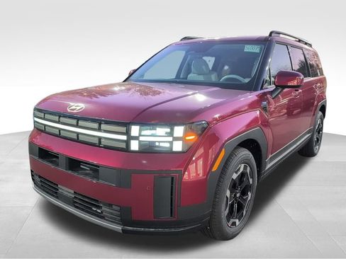 New 2026 Hyundai Santa Fe SEL image 3