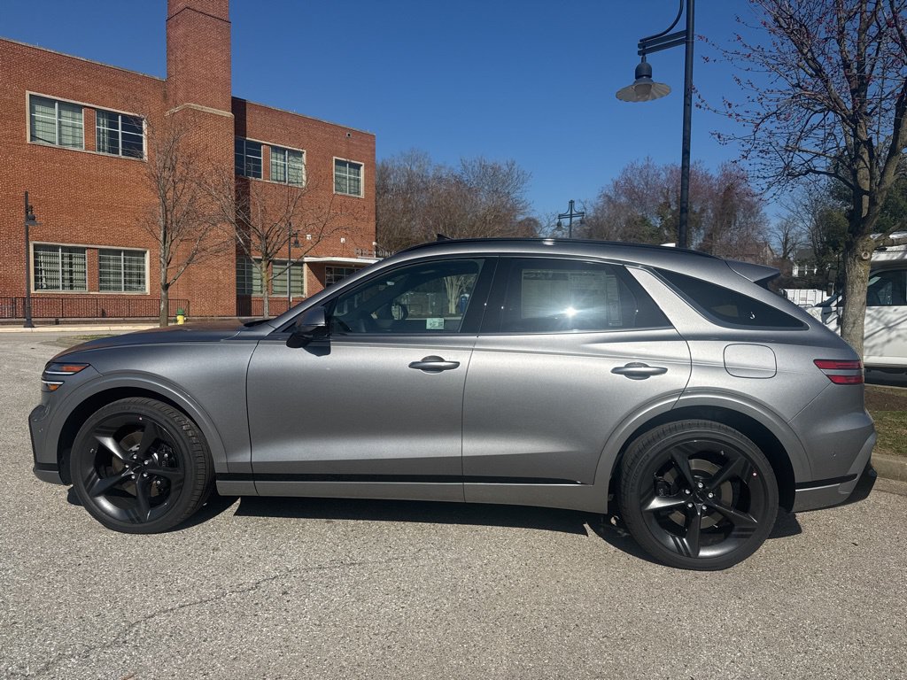 New 2026 Genesis GV70 3.5T Sport Prestige AWD/4WD image 7