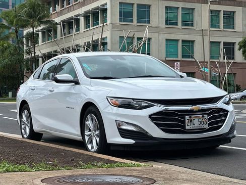 Used 2025 Chevrolet Malibu LT image 6