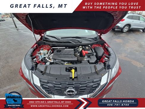 Used 2023 Nissan Rogue SV image 7