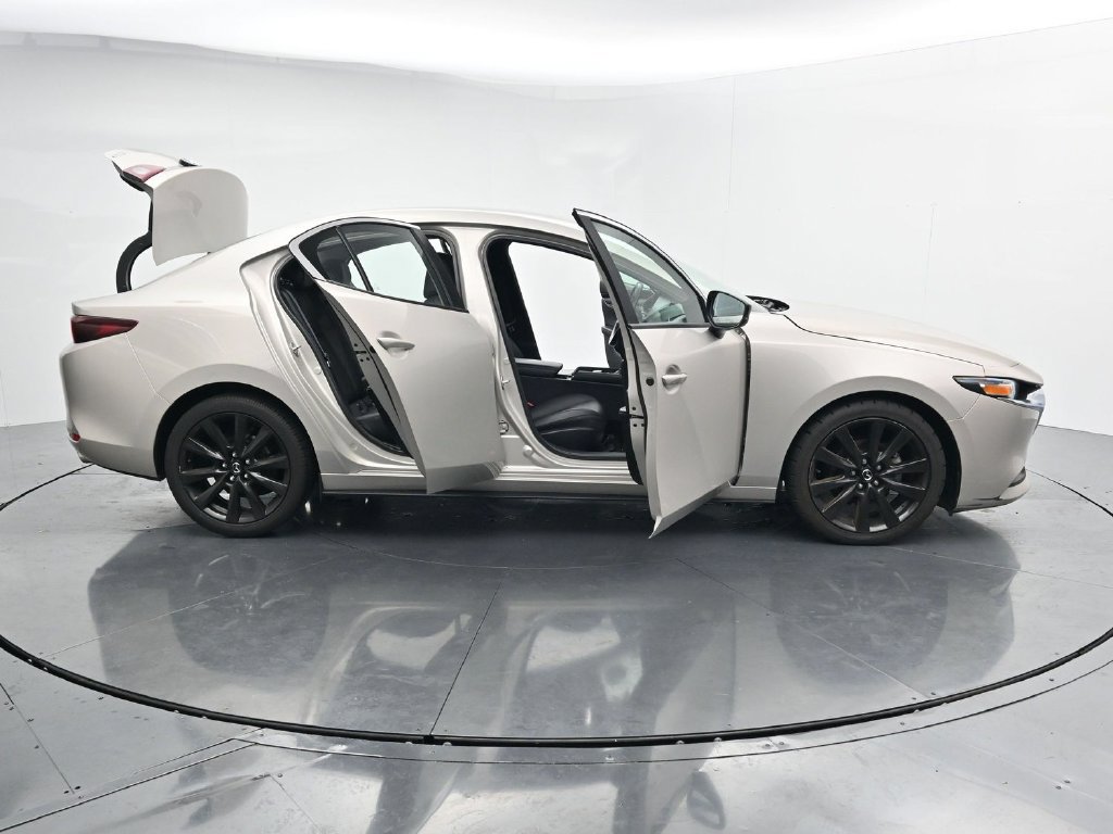 Used 2024 MAZDA MAZDA3 s FWD image 27