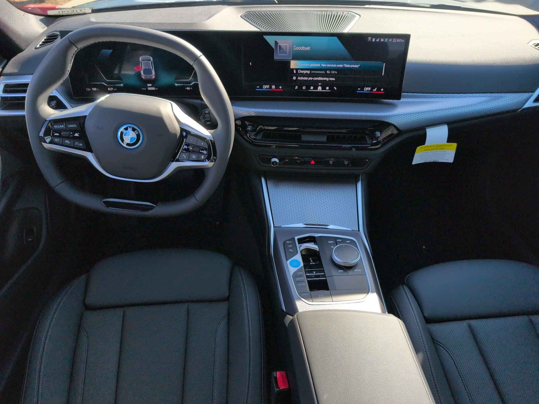 New 2026 BMW i4 eDrive40 w/ Parking Assistance Package RWD image 29