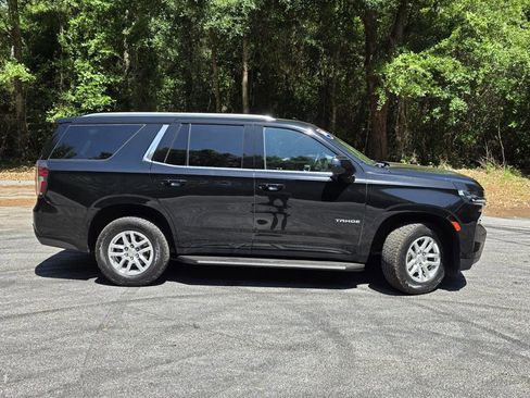 Used 2021 Chevrolet Tahoe LT image 37