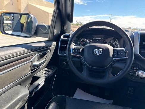 Used 2025 RAM 1500 Laramie image 13