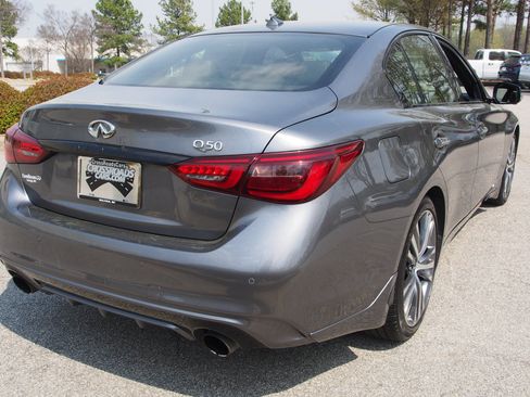 Used 2023 INFINITI Q50 Sensory RWD image 8