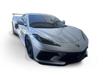 Used 2020 Chevrolet Corvette Stingray Premium Conv w/ 3LT Preferred Equipment Group