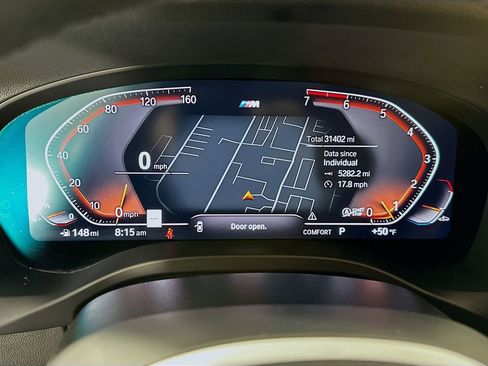 Certified 2023 BMW X3 sDrive30i w/ M Sport Package image 12