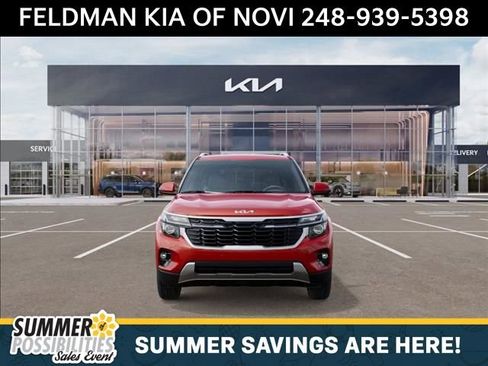 New 2026 Kia Seltos S FWD image 2