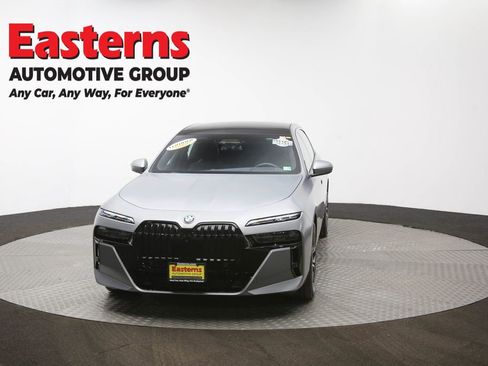 Used 2023 BMW 740i w/ Executive Package RWD image 57