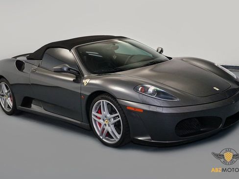 Used 2008 Ferrari F430 Spider image 2