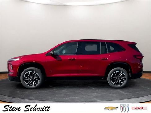 New 2026 Buick Enclave Sport Touring w/ Power Package FWD image 5