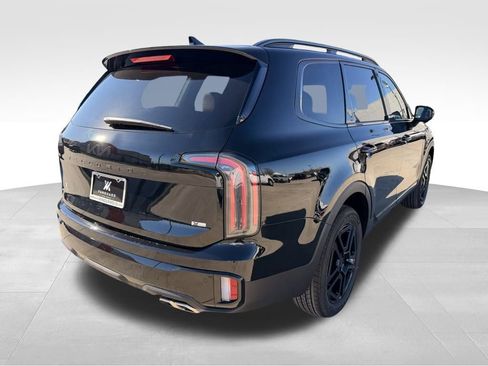 New 2025 Kia Telluride EX X-Line image 4